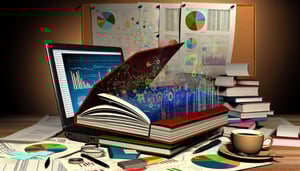 create an image for a research project-1