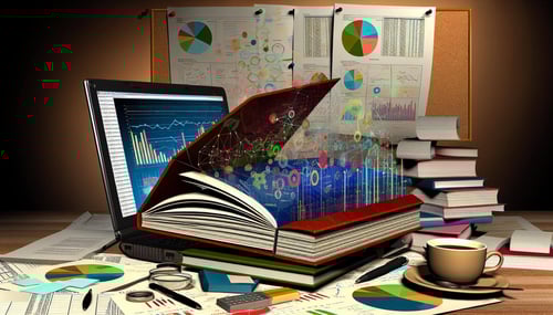 create an image for a research project-1