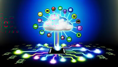 integration with apps in the cloud