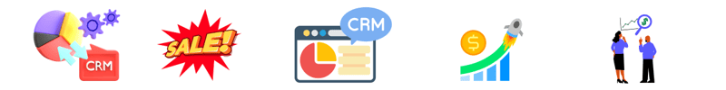 CRM sikere értékesítőknél - 01