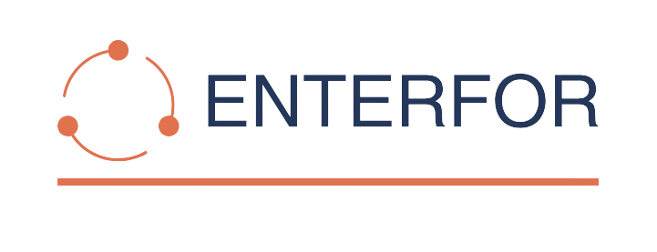Enterfor logo transparent