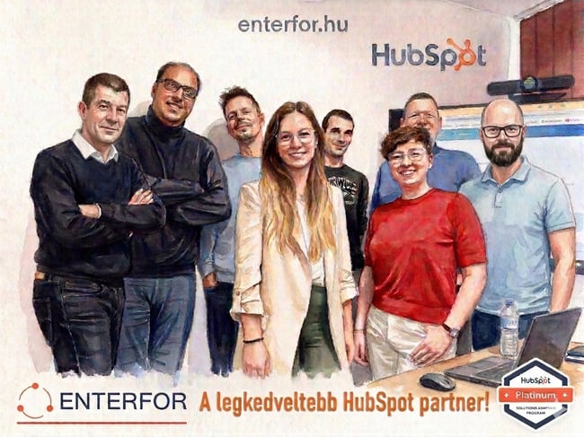 Enterfor team