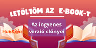 Ingyenes CRM e-book borító