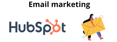 HubSpot CRM - email marketing cover-2