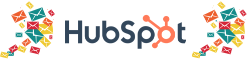 HubSpot CRM - email marketing logo