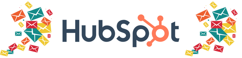 HubSpot CRM - email marketing logo