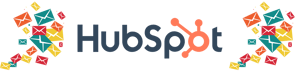 HubSpot CRM - email marketing logo