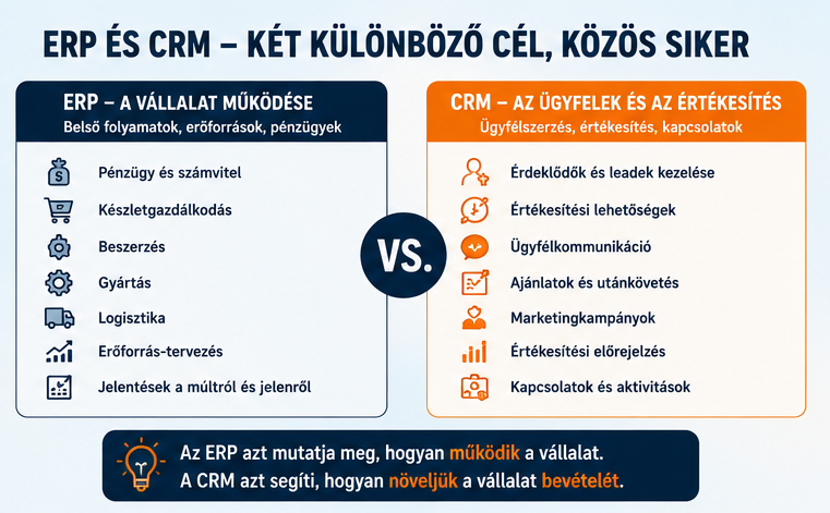 erp miért nem crm2