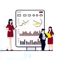 sales activities with charts (1)