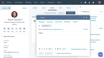 saleshub-email