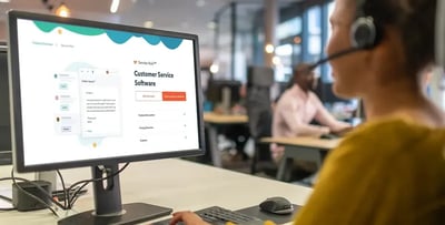 support-rep-using-hubspot-service-hub