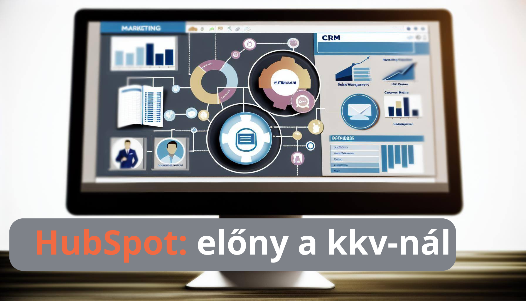 HubSpot KKV bevezetés